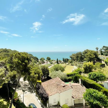 Loft Ponent, Sant Pol De Mar Apartment Bagian luar foto