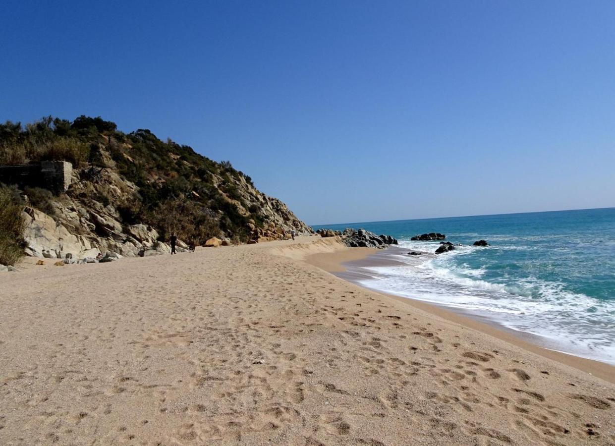 Loft Ponent, Sant Pol De Mar Apartment Bagian luar foto