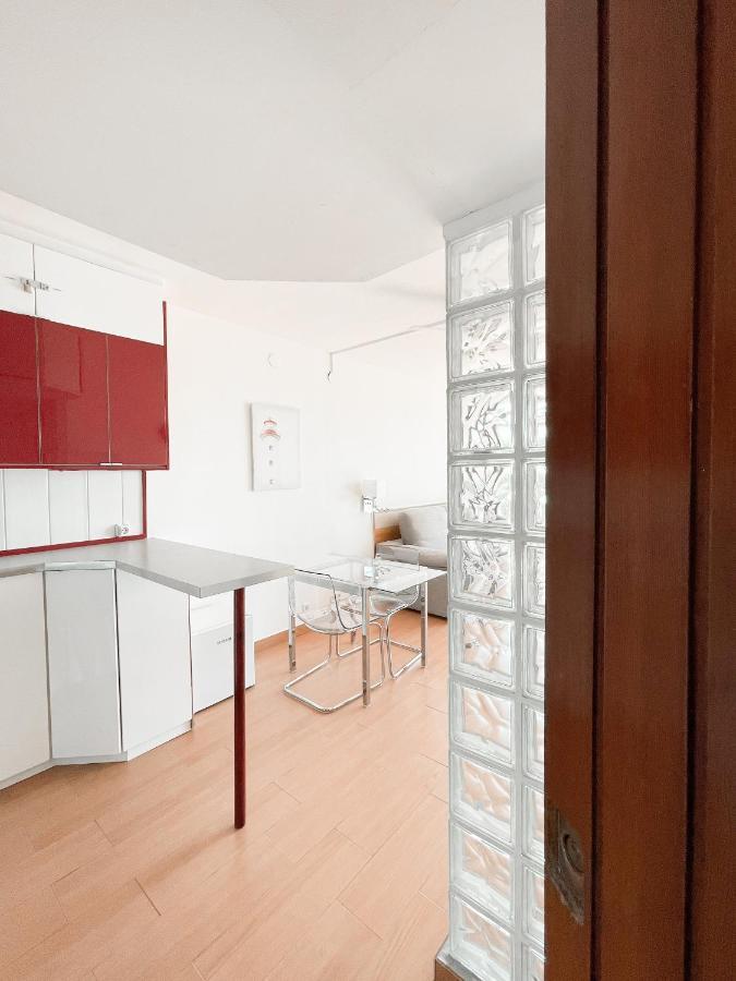 Loft Ponent, Sant Pol De Mar Apartment Bagian luar foto