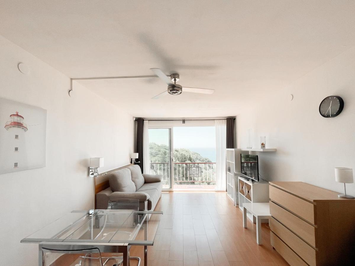 Loft Ponent, Sant Pol De Mar Apartment Bagian luar foto