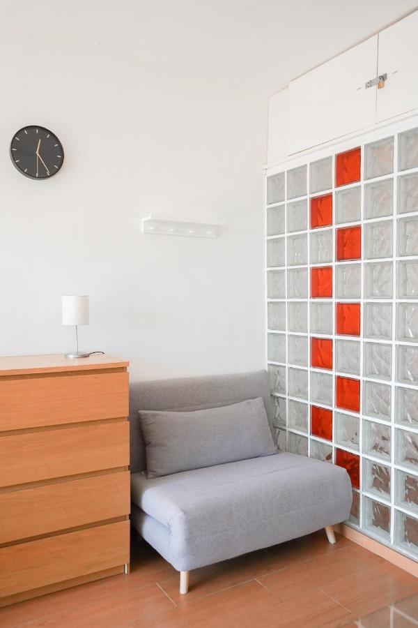 Loft Ponent, Sant Pol De Mar Apartment Bagian luar foto