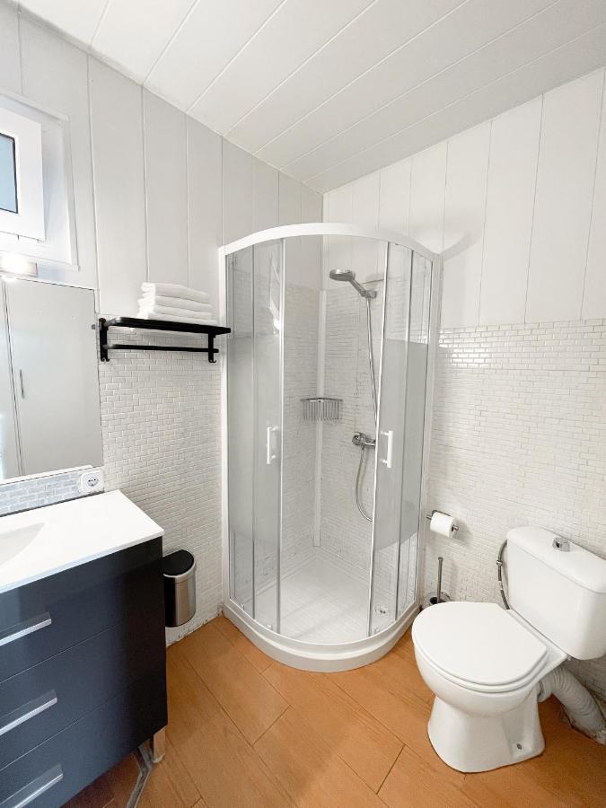 Loft Ponent, Sant Pol De Mar Apartment Bagian luar foto