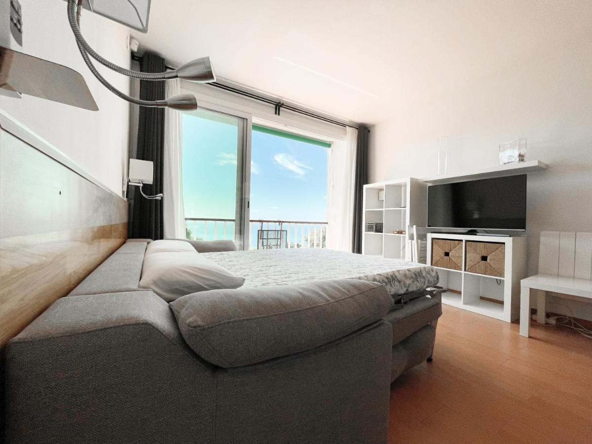 Loft Ponent, Sant Pol De Mar Apartment Bagian luar foto