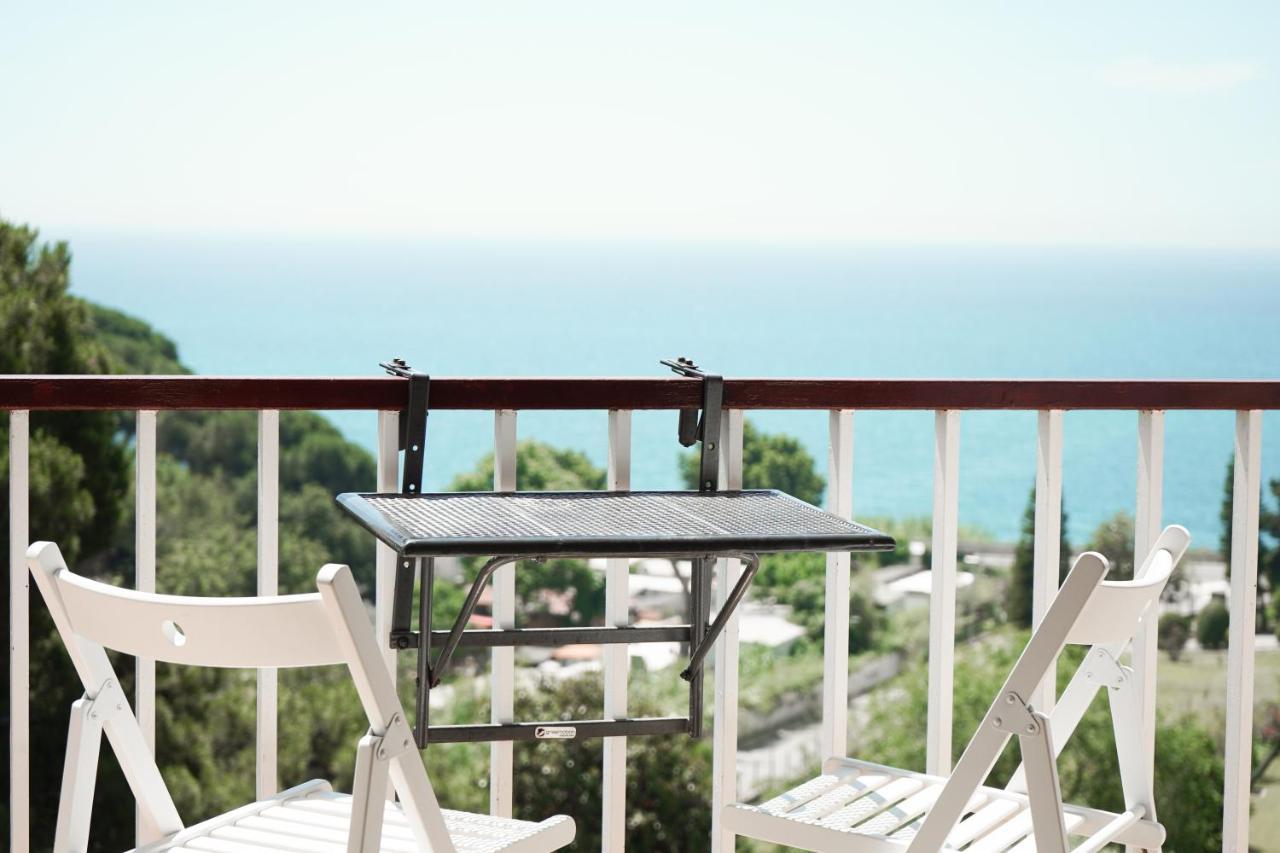 Loft Ponent, Sant Pol De Mar Apartment Bagian luar foto