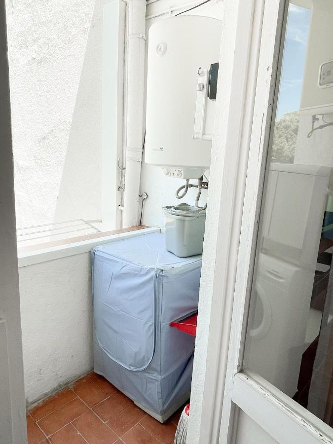 Loft Ponent, Sant Pol De Mar Apartment Bagian luar foto