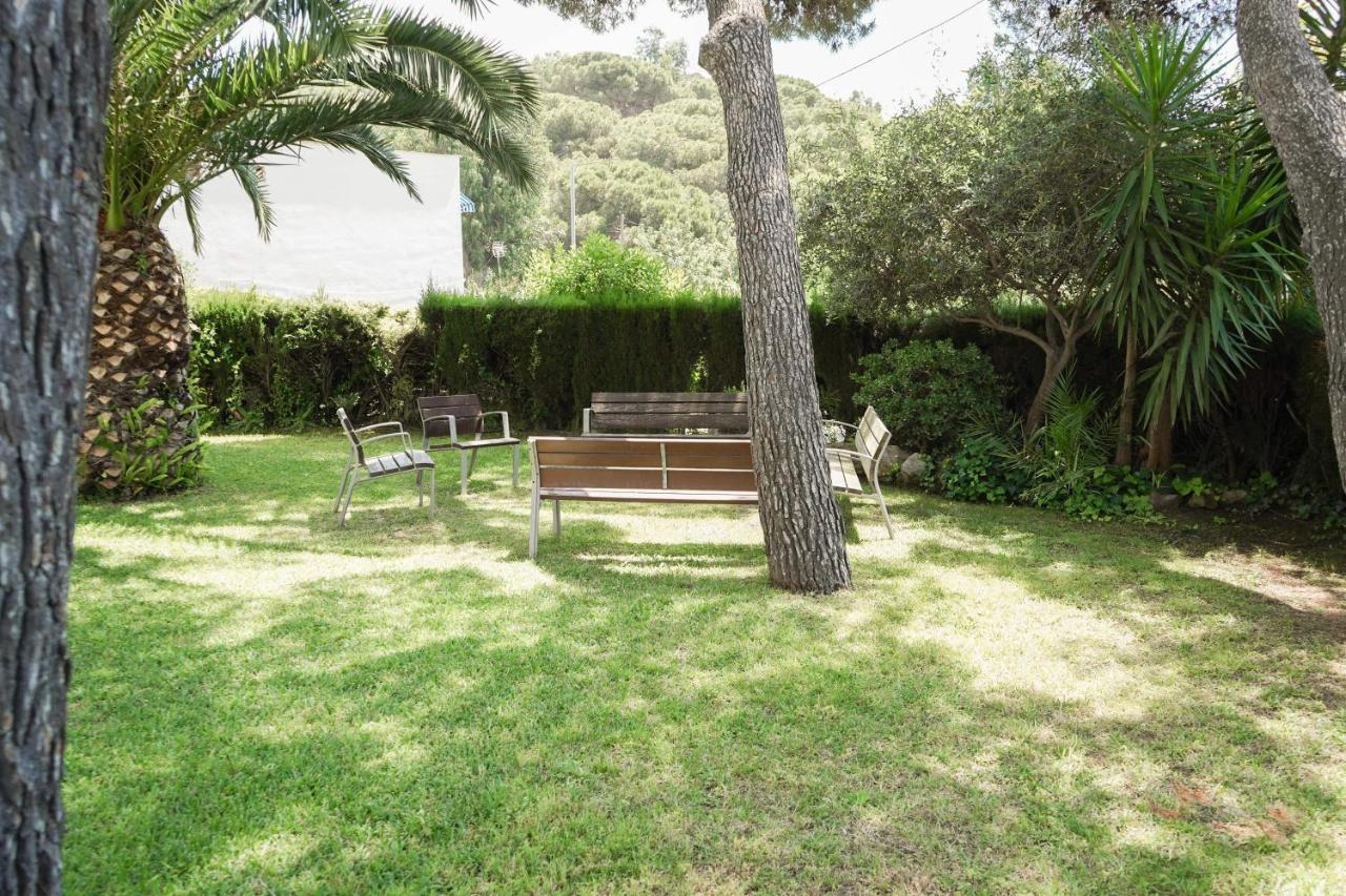 Loft Ponent, Sant Pol De Mar Apartment Bagian luar foto