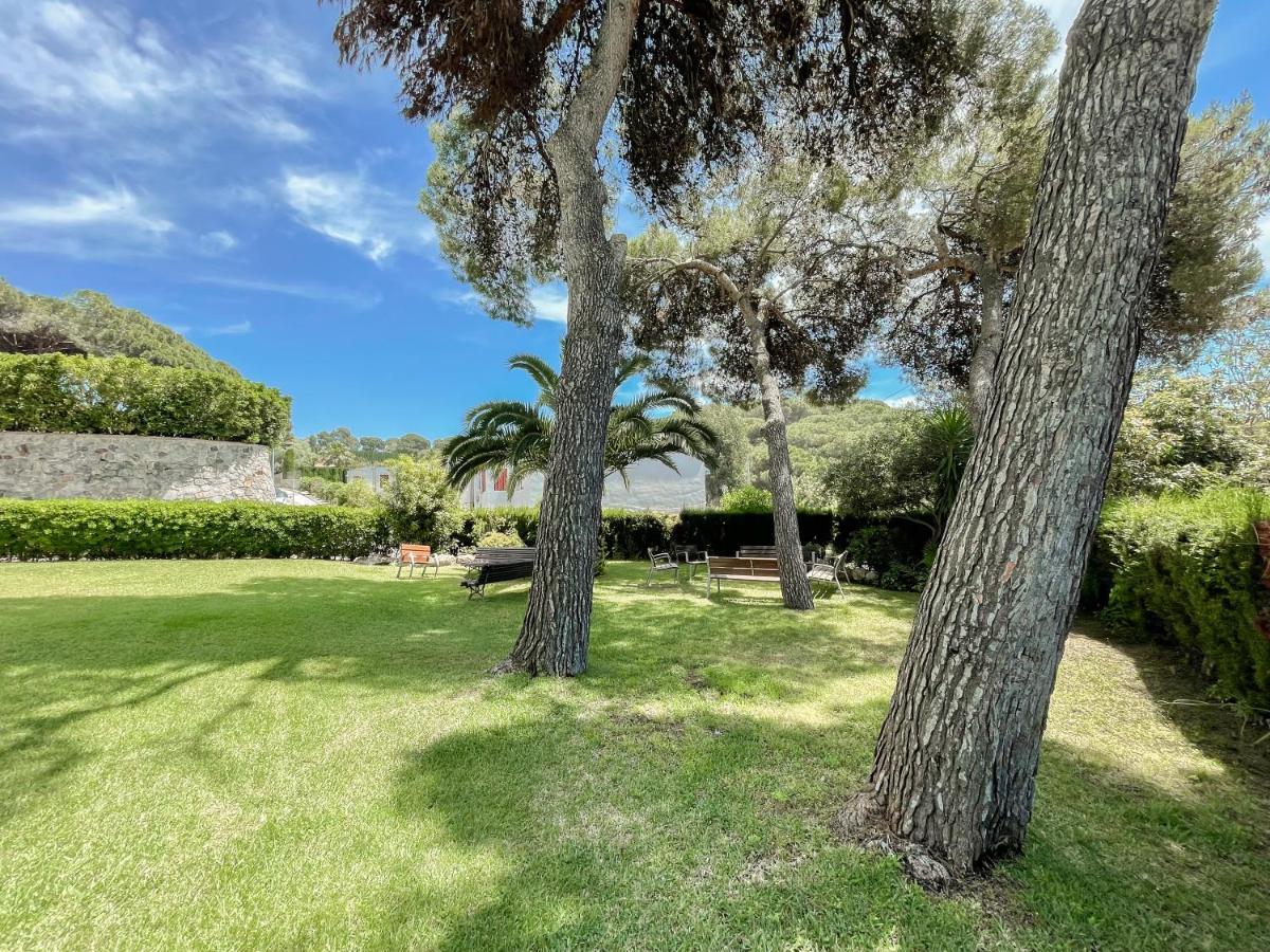 Loft Ponent, Sant Pol De Mar Apartment Bagian luar foto