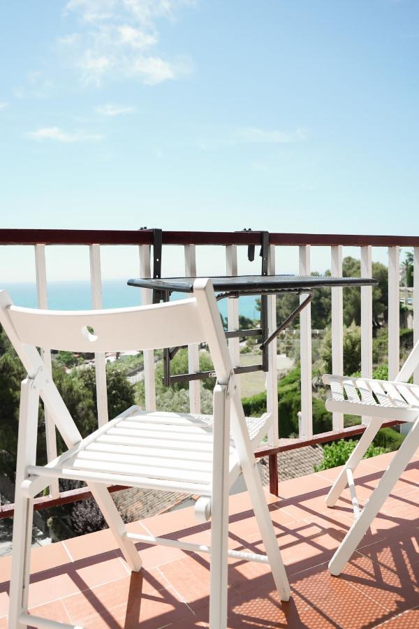 Loft Ponent, Sant Pol De Mar Apartment Bagian luar foto